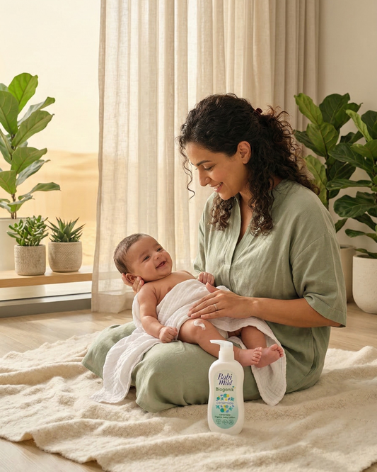Best Baby Skincare for UAE Climate: The Complete Guide for Parents in Dubai & GCC