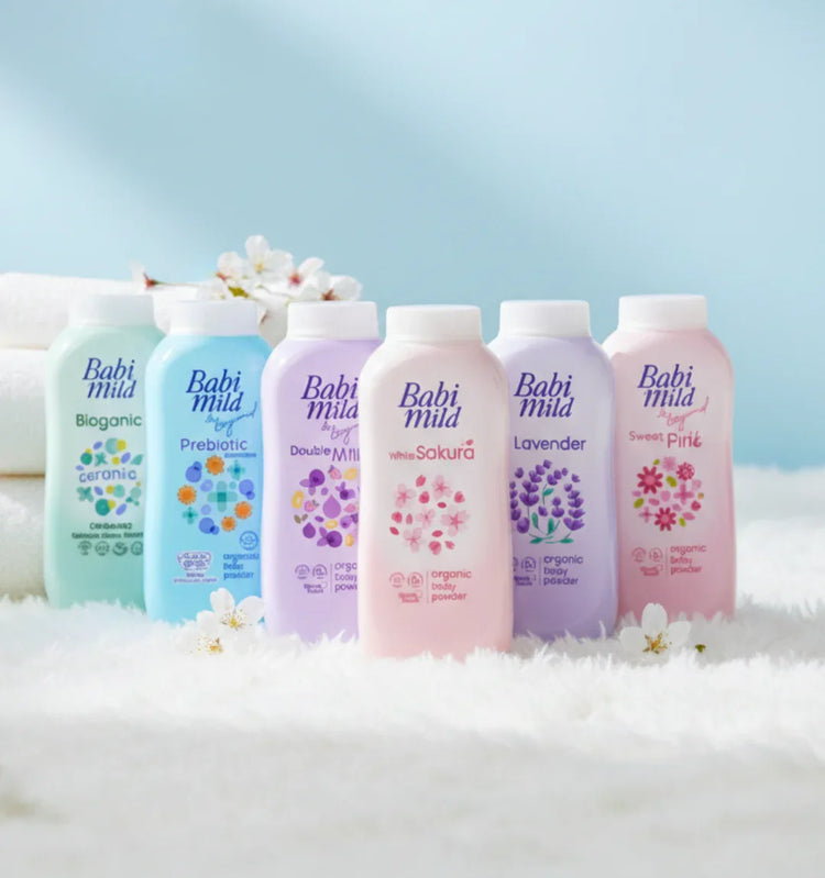 BABY POWDER
