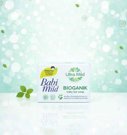 Babi Mild Bioganik – Organic Baby Soap
