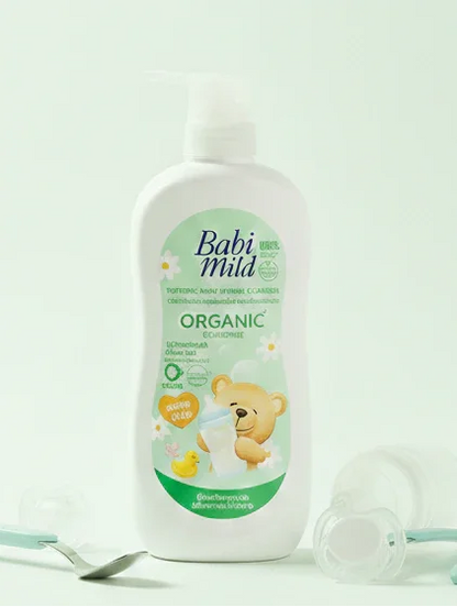 Babi Mild | Organic Baby Utensil Cleanser - 590ml